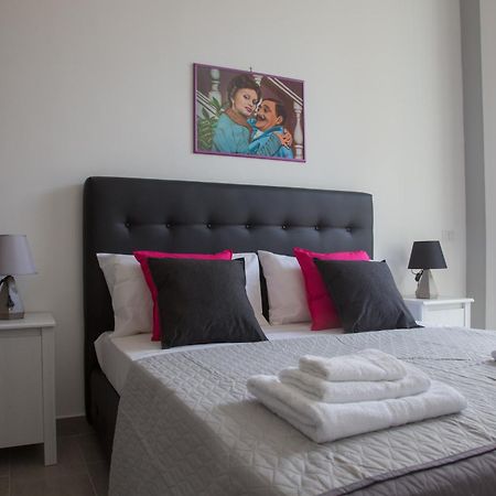 Vesuvius Luxury Suites Neapol Exteriér fotografie