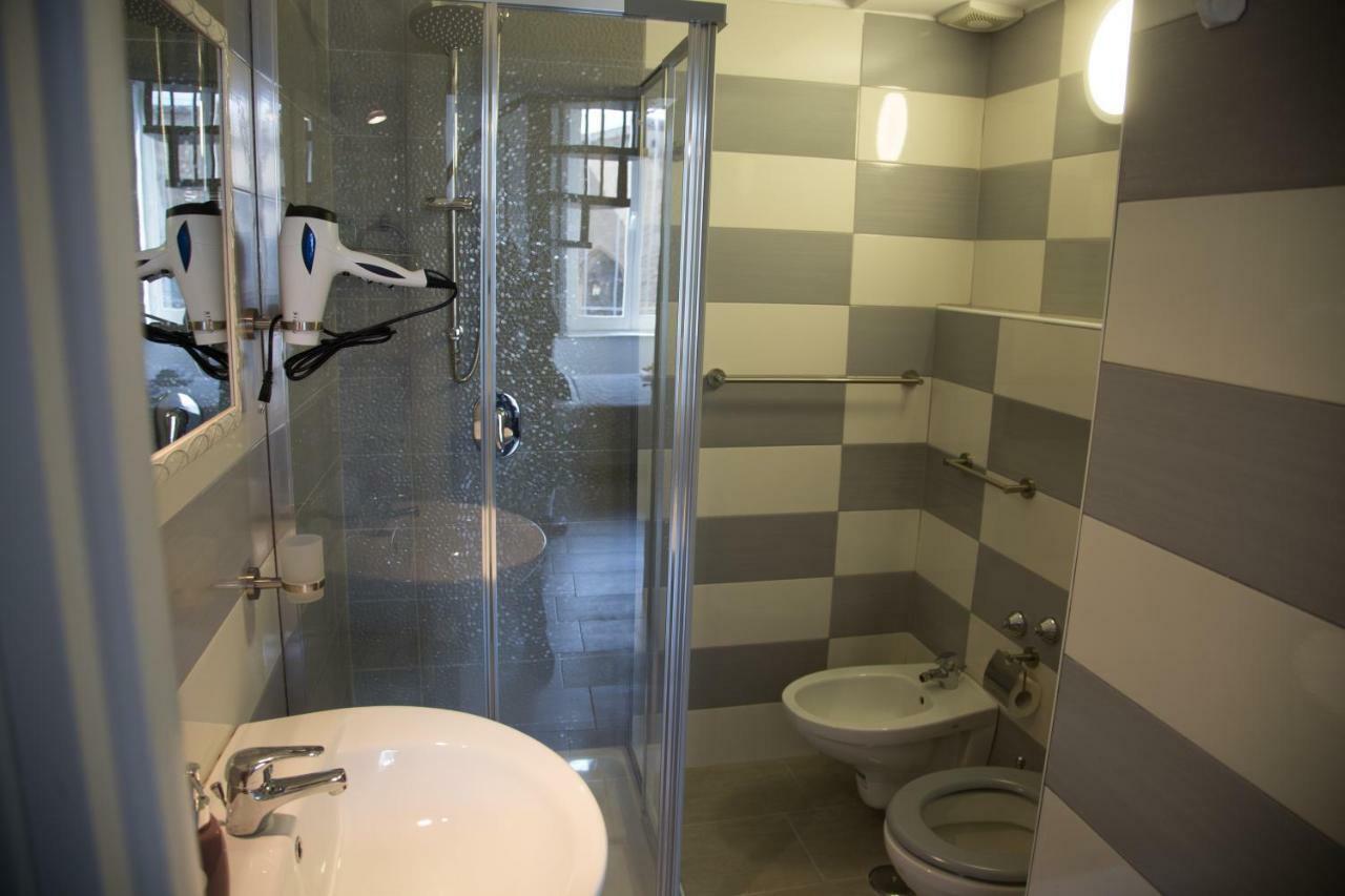 Vesuvius Luxury Suites Neapol Exteriér fotografie