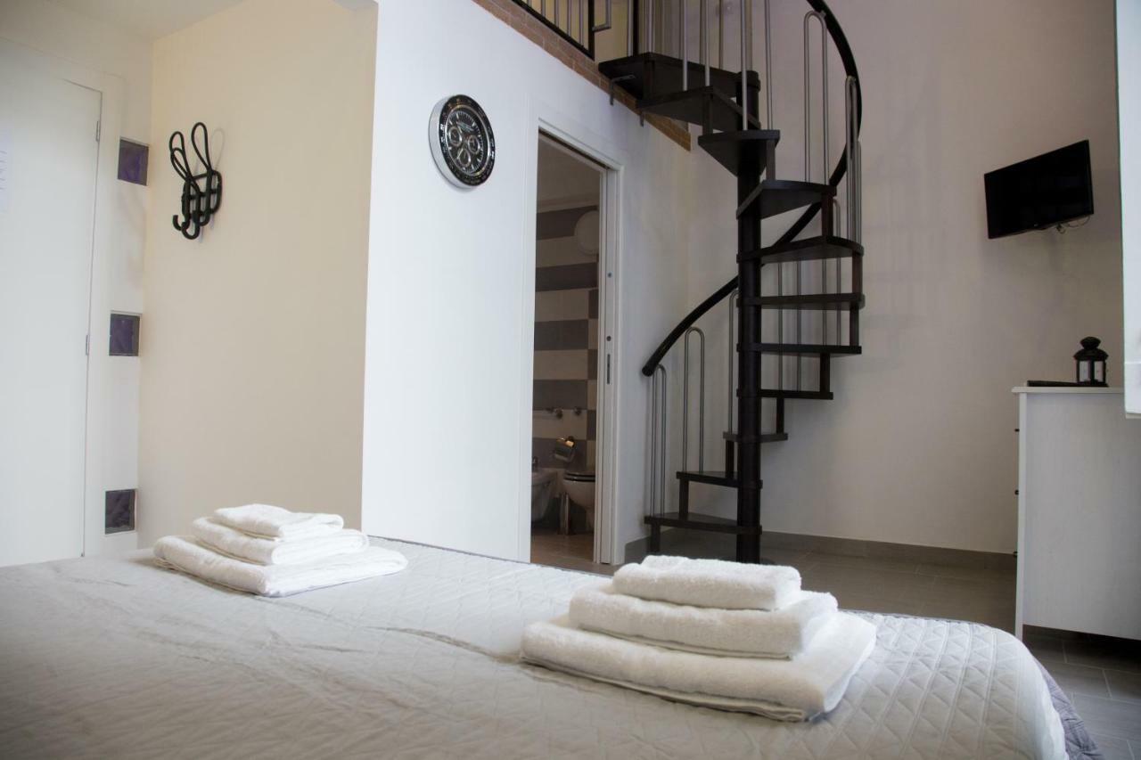 Vesuvius Luxury Suites Neapol Exteriér fotografie