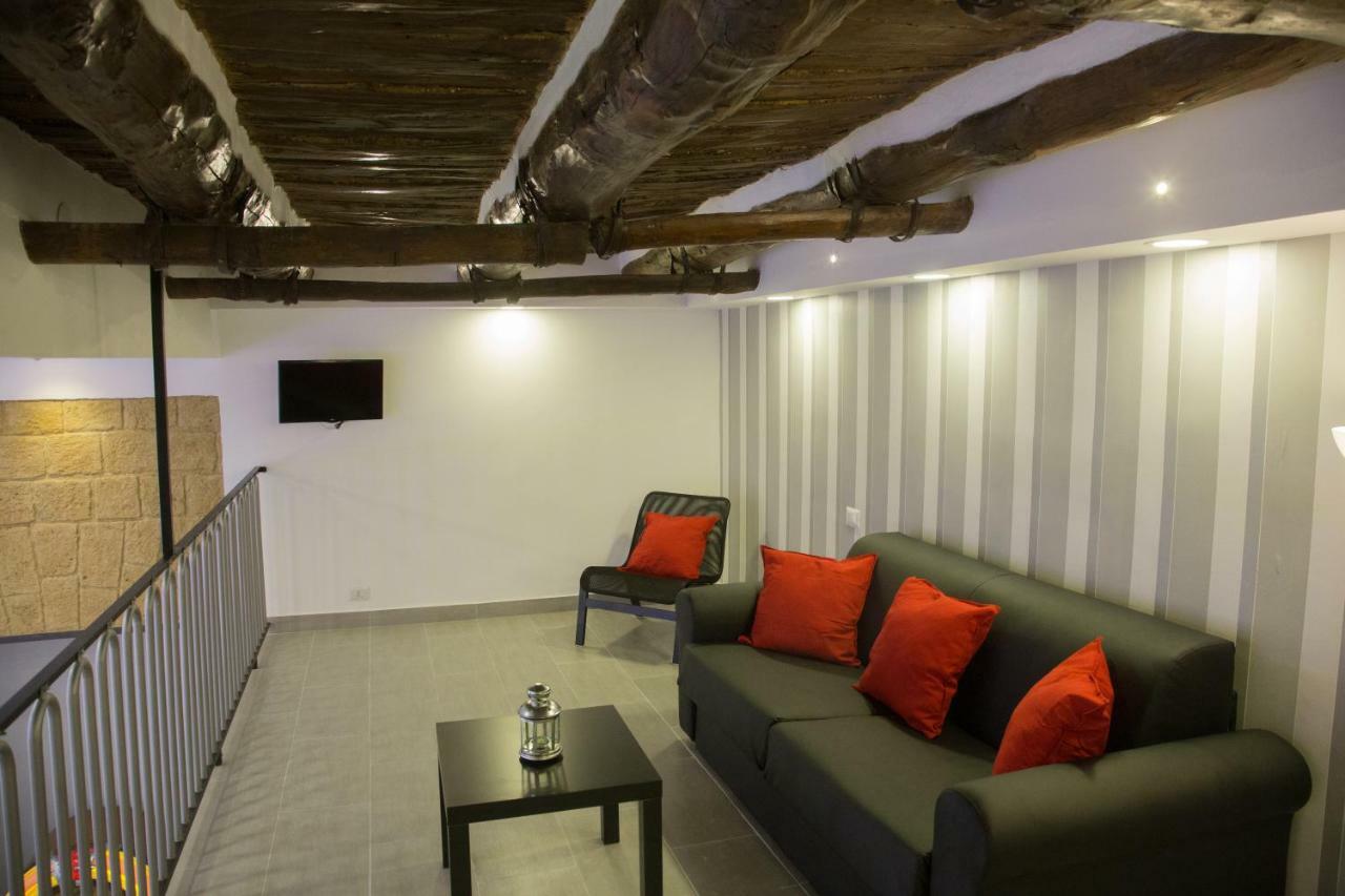 Vesuvius Luxury Suites Neapol Exteriér fotografie