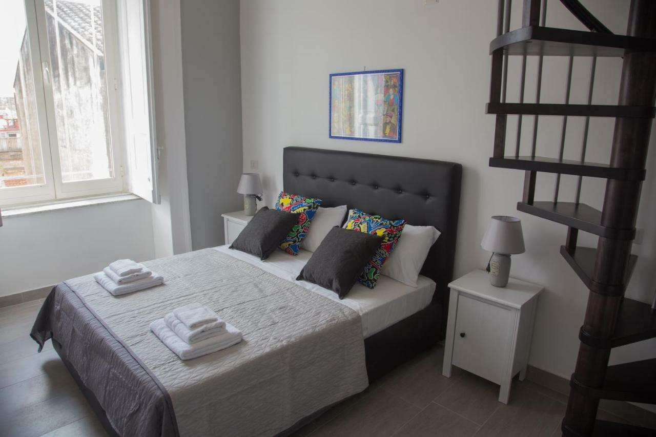 Vesuvius Luxury Suites Neapol Exteriér fotografie