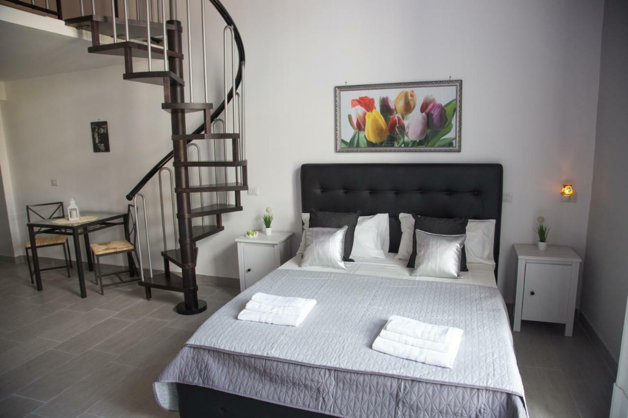 Vesuvius Luxury Suites Neapol Exteriér fotografie
