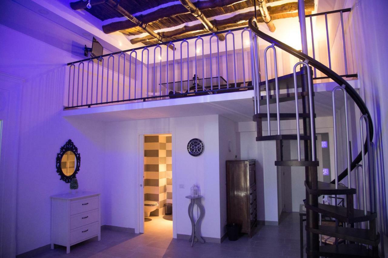 Vesuvius Luxury Suites Neapol Exteriér fotografie