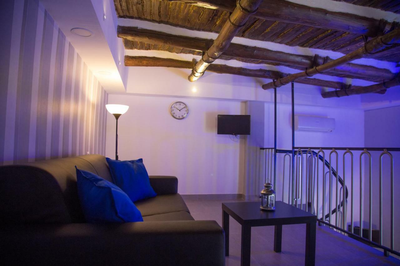 Vesuvius Luxury Suites Neapol Exteriér fotografie
