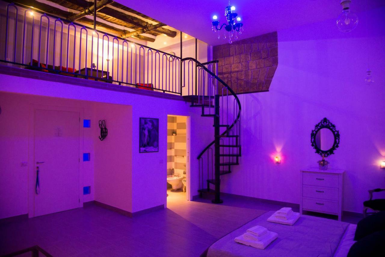 Vesuvius Luxury Suites Neapol Exteriér fotografie