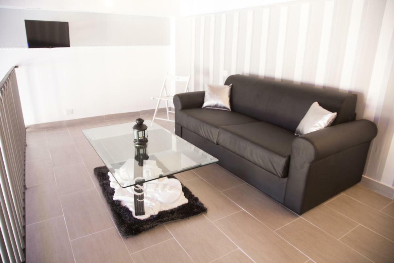 Vesuvius Luxury Suites Neapol Exteriér fotografie