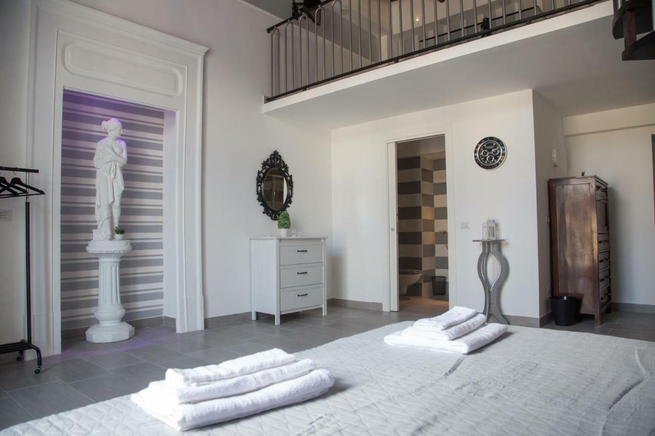 Vesuvius Luxury Suites Neapol Exteriér fotografie