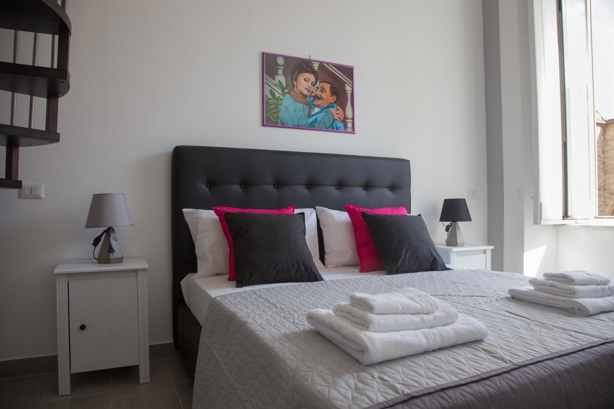 Vesuvius Luxury Suites Neapol Exteriér fotografie