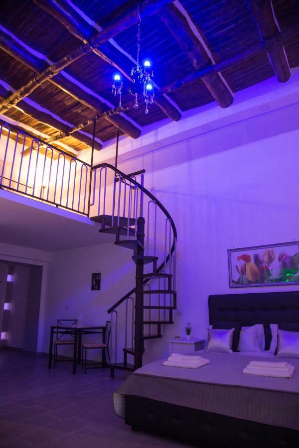 Vesuvius Luxury Suites Neapol Exteriér fotografie