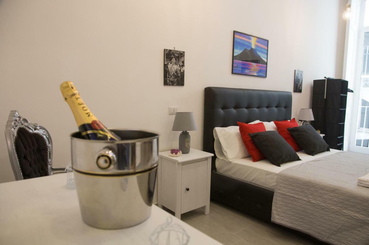 Vesuvius Luxury Suites Neapol Exteriér fotografie
