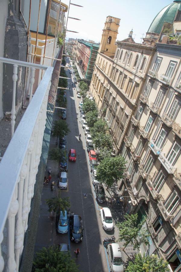 Vesuvius Luxury Suites Neapol Exteriér fotografie