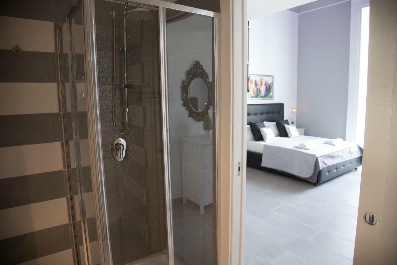 Vesuvius Luxury Suites Neapol Exteriér fotografie