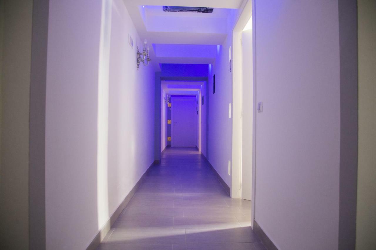 Vesuvius Luxury Suites Neapol Exteriér fotografie