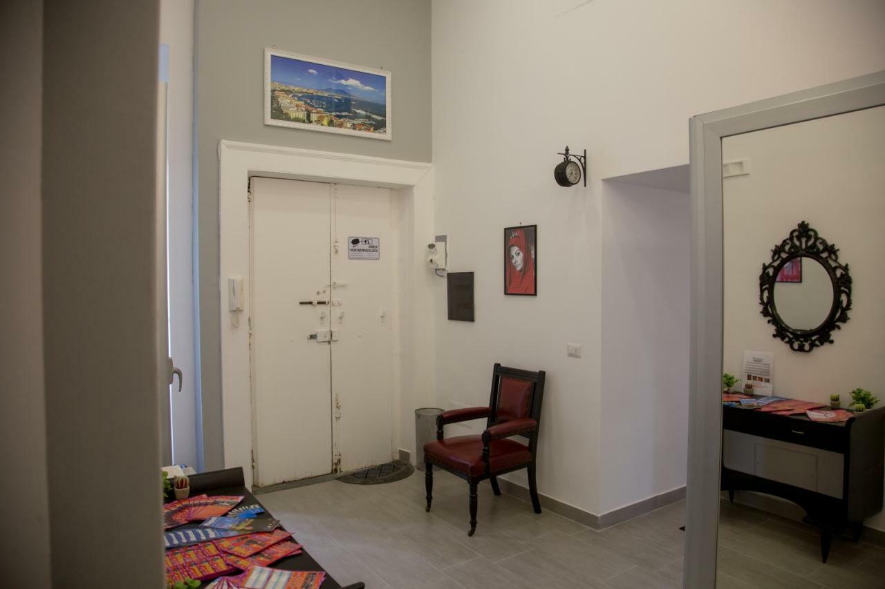 Vesuvius Luxury Suites Neapol Exteriér fotografie