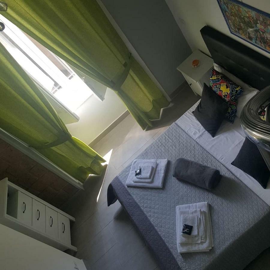 Vesuvius Luxury Suites Neapol Exteriér fotografie