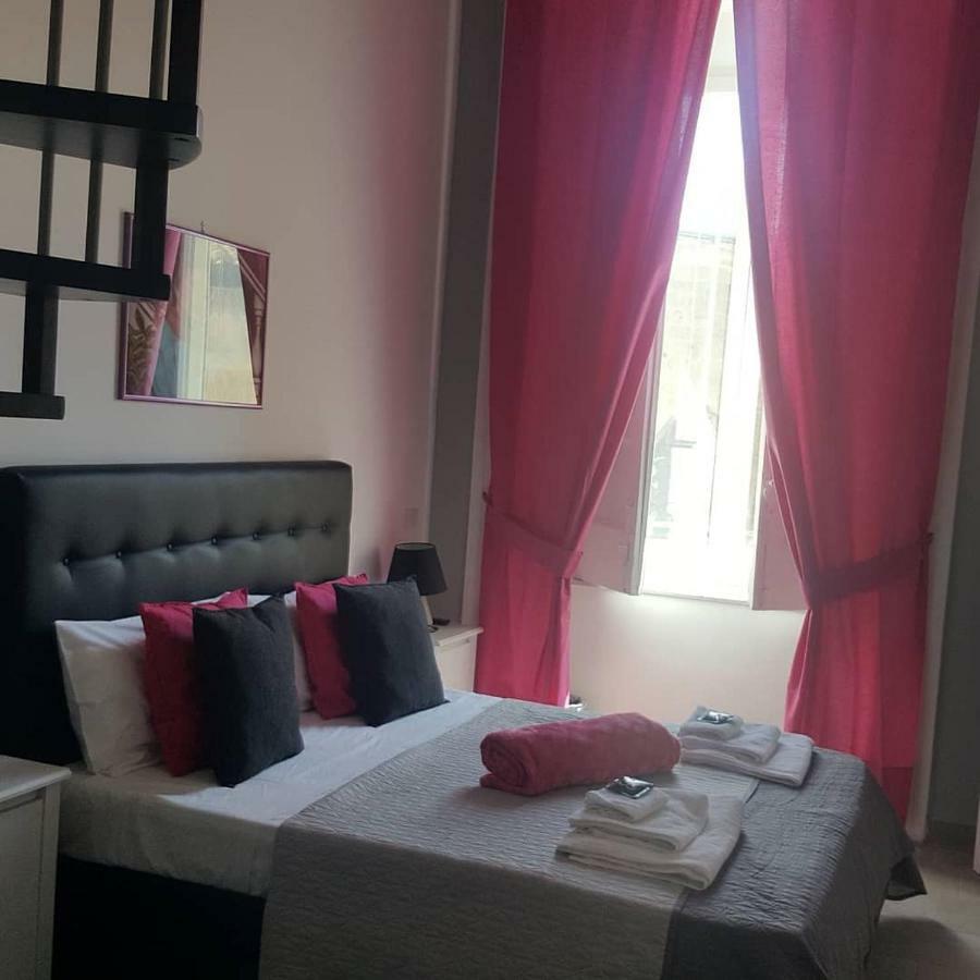Vesuvius Luxury Suites Neapol Exteriér fotografie